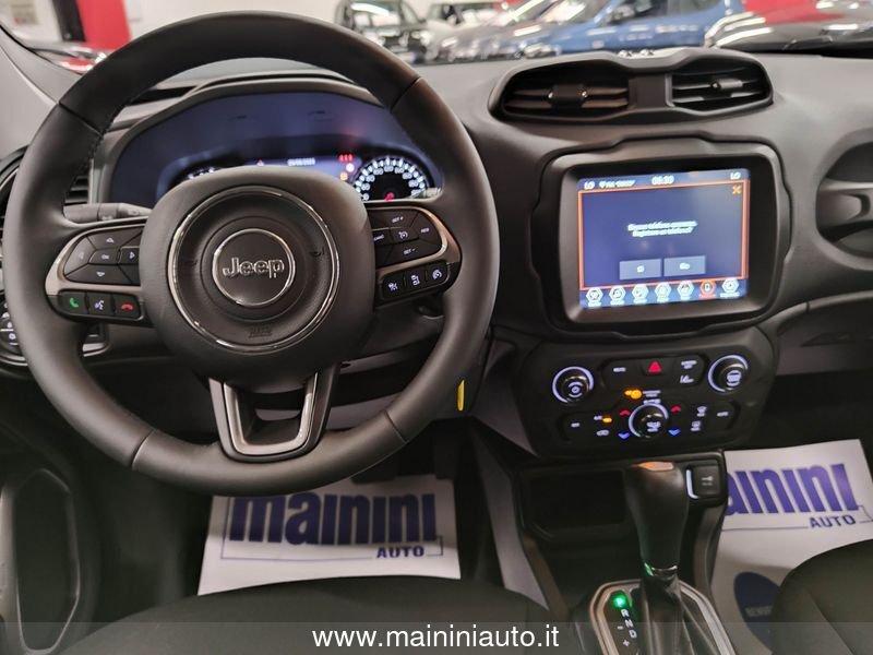Jeep Renegade 1.5 T4 130cv MHEV Limited Cambio automatico
