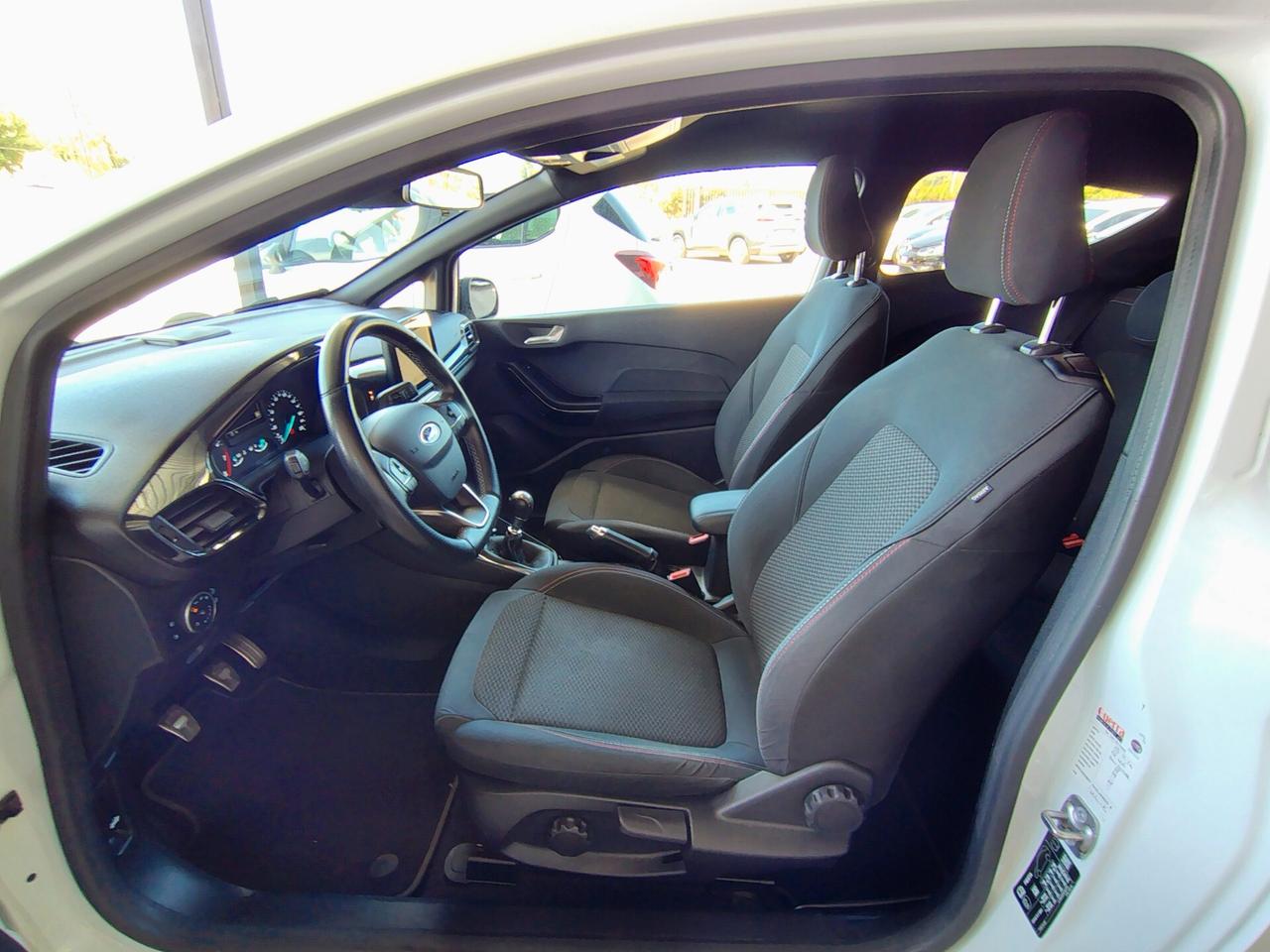 Ford Fiesta 1.0 Ecoboost 100 CV 3 porte ST-Line