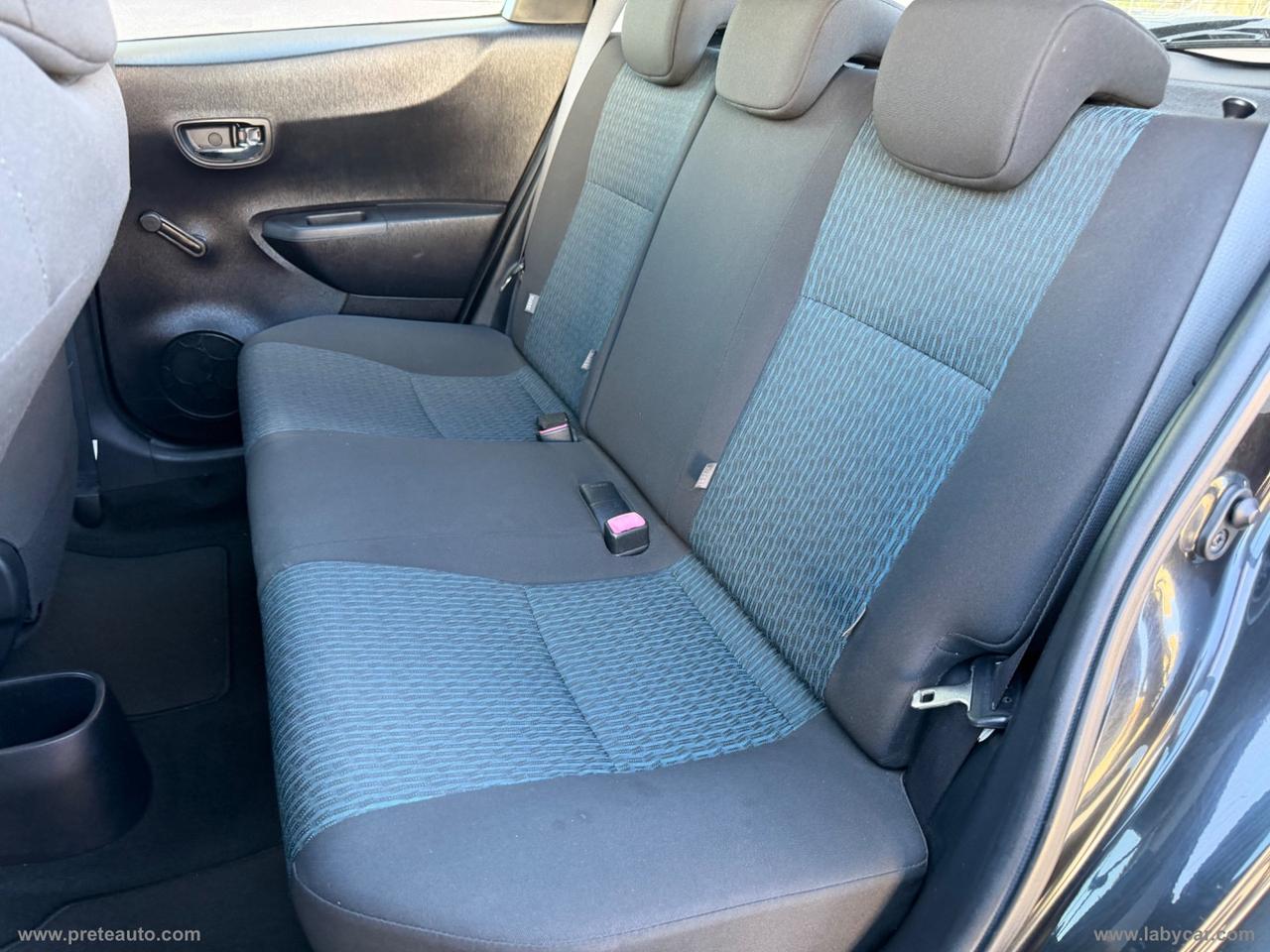 TOYOTA Yaris 1.0 5p. Lounge