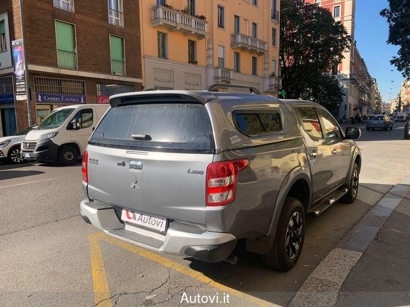 Mitsubishi L200 L200 2.4 DI-D/154CV Double Cab Intense (PROMO)