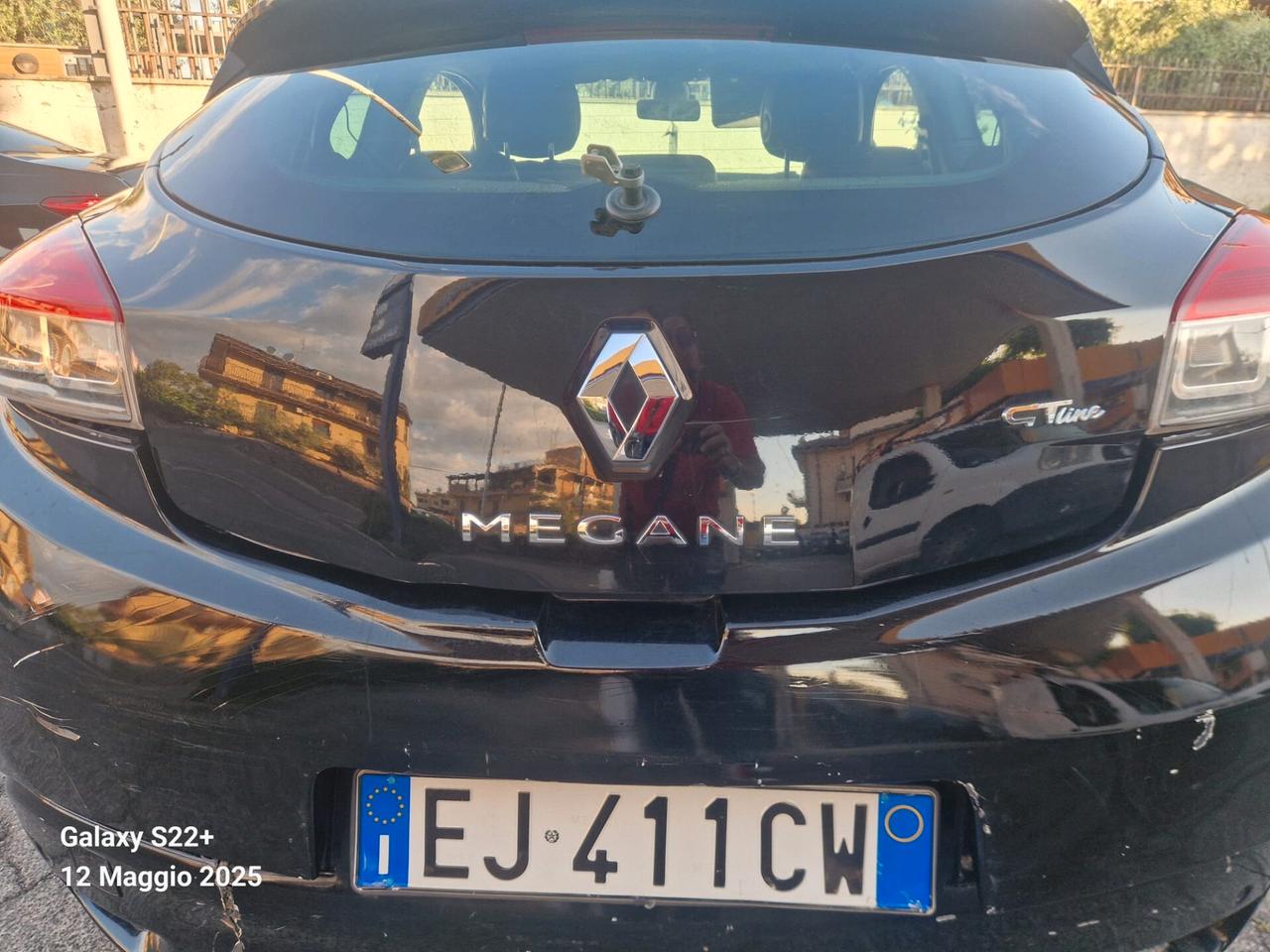 Renault Megane Mégane Coupé 1.4 TCe Monaco GP