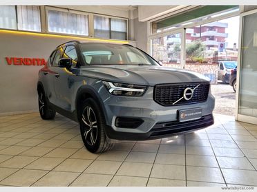 VOLVO XC40 D3 Geartronic R-design CERTIFICATA*ITALIANA