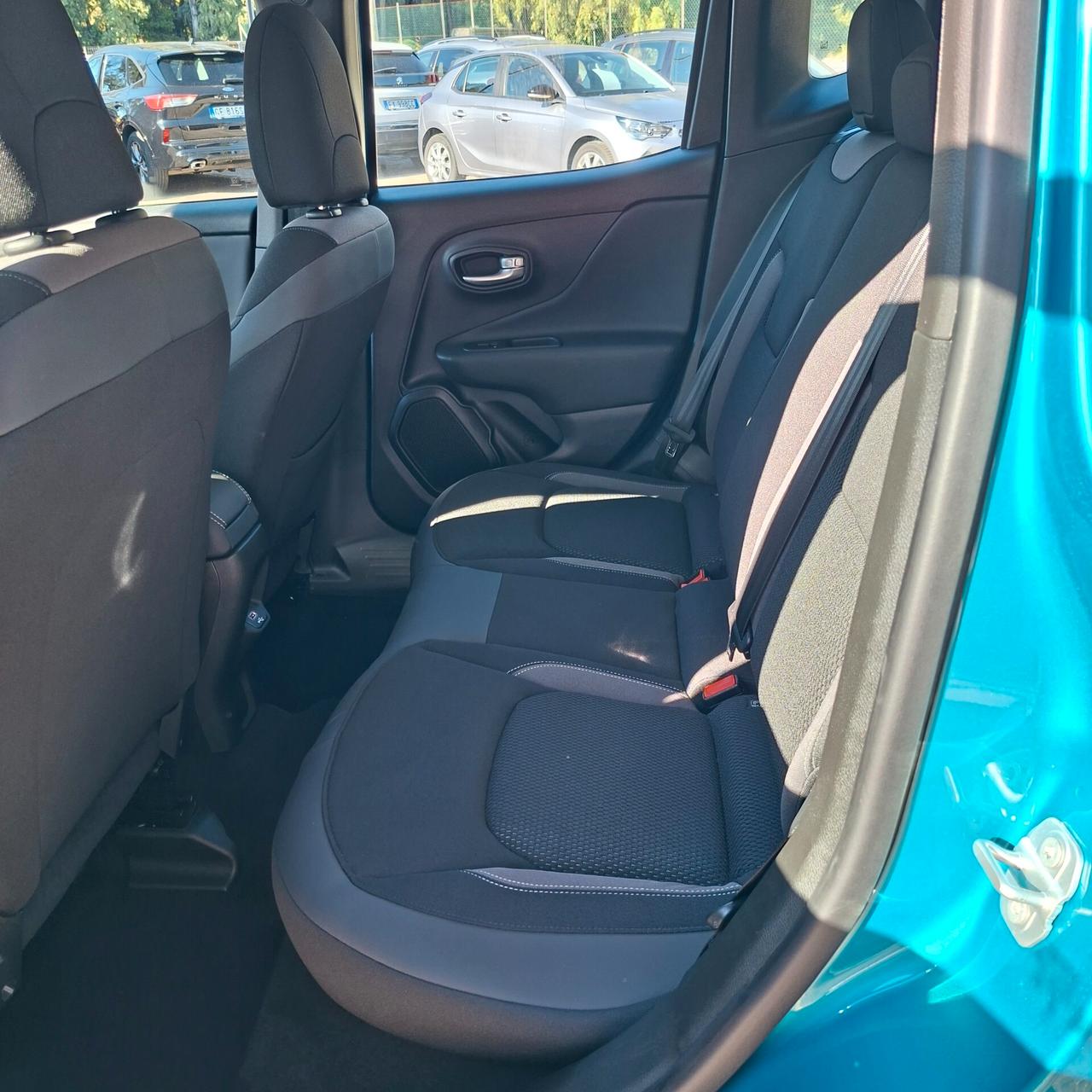 Jeep Renegade 1.5 MHEV 130cv DDCT Limited