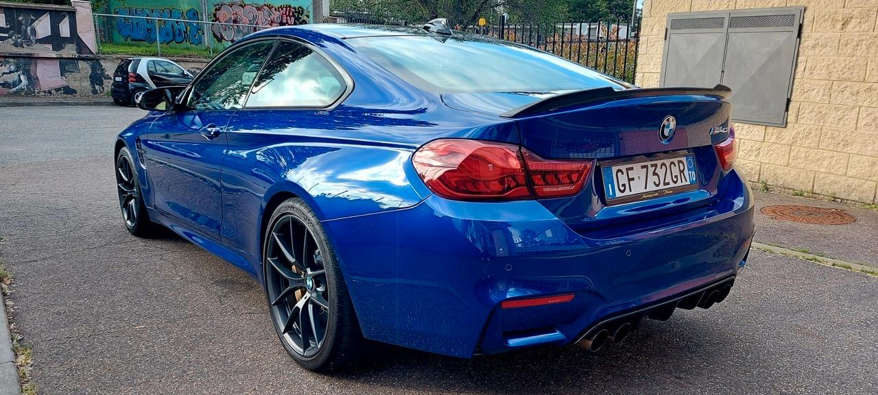 BMW M4 CS Limited (3000 esemplari al mondo)