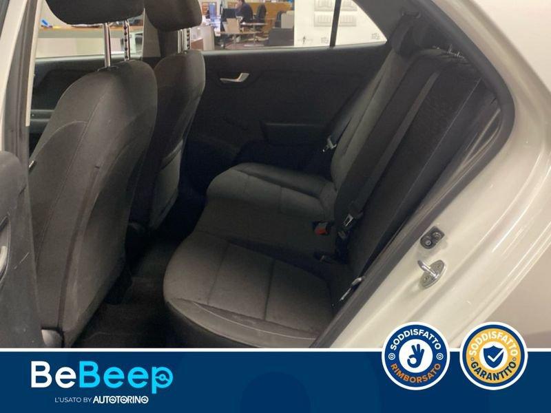 KIA Rio 1.2 MPI ACTIVE 84CV