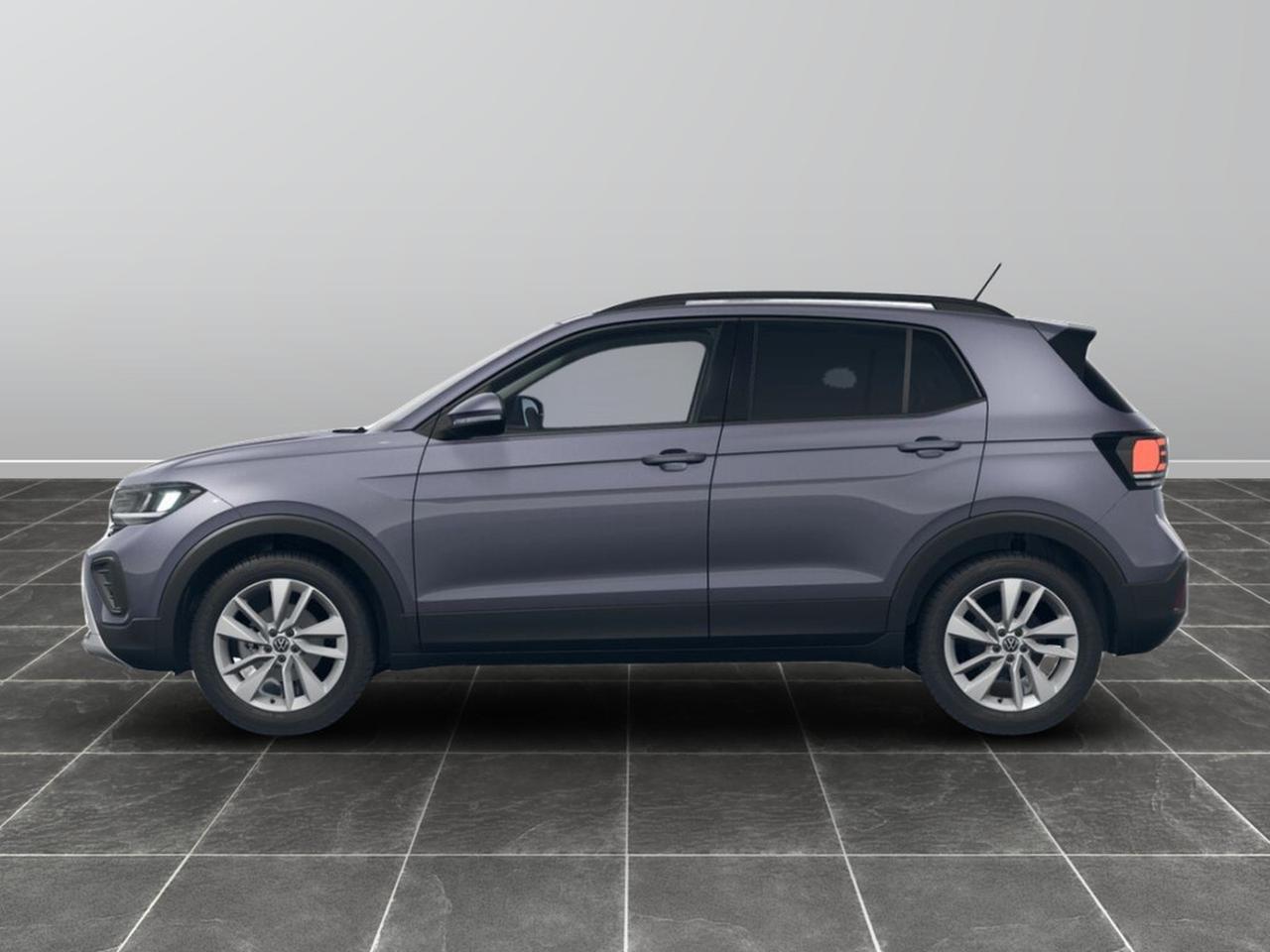 Volkswagen T-Cross 1.0 tsi 95cv life