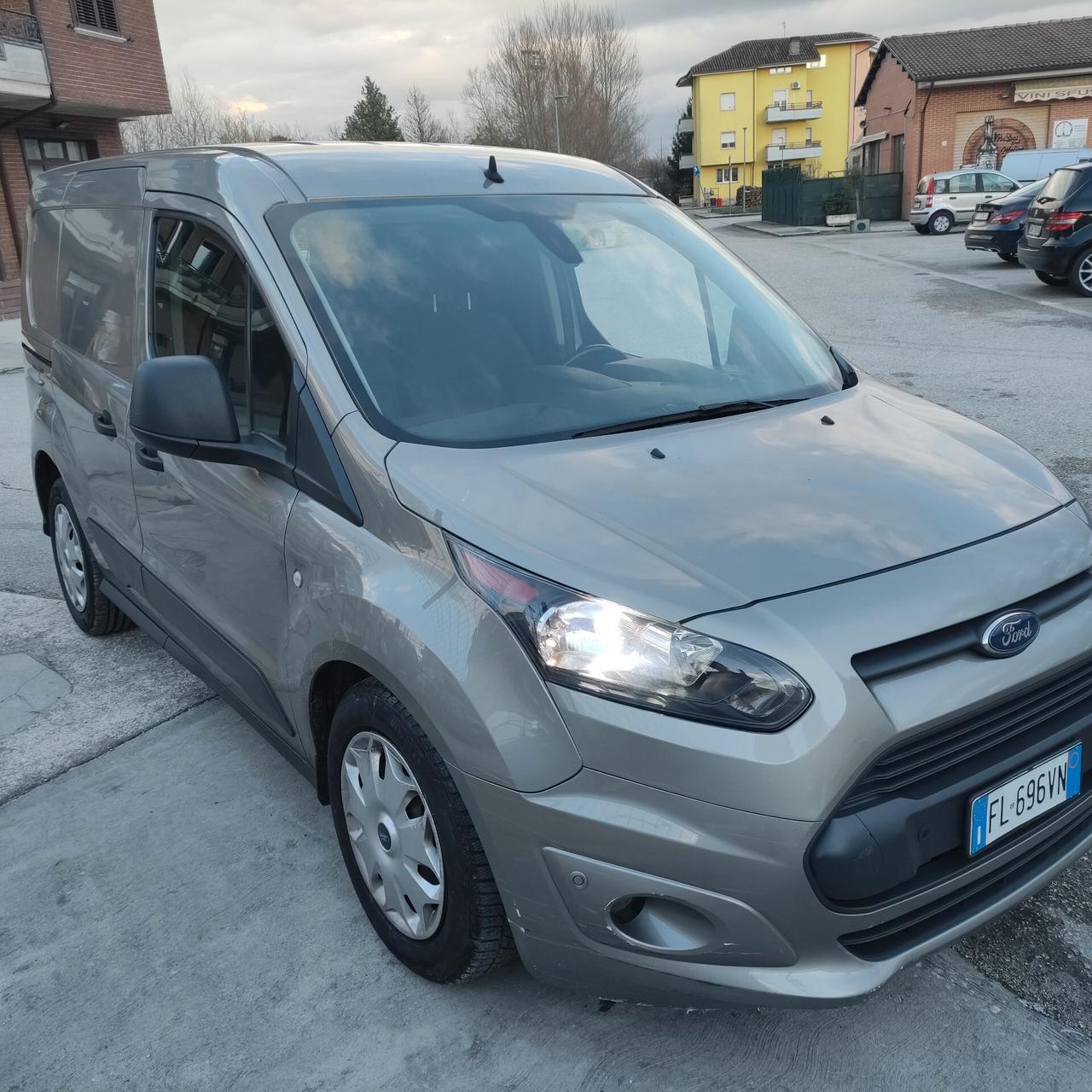 Ford Transit Connect 3 POSTI 1500tdci
