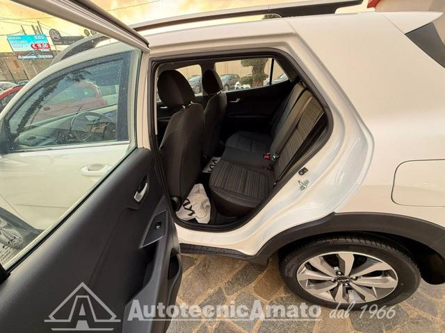 KIA Stonic 1.2 DPI Style