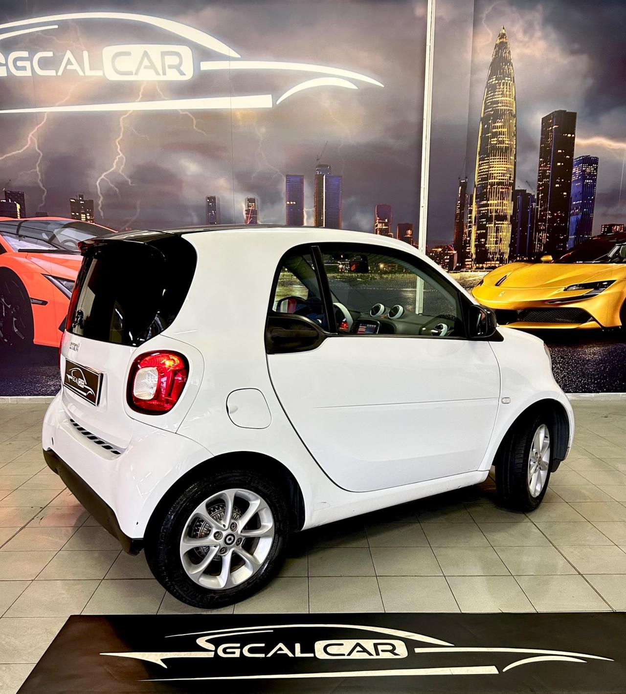 SMART FORTWO COUPE' CATENA E FRIZIONE NUOVI GARANZIA INCLUSA PERMUTABILE