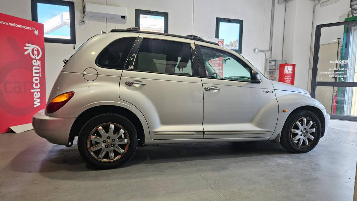 Chrysler PT Cruiser Berlina PT cruiser 2.2 crd Limited 150cv