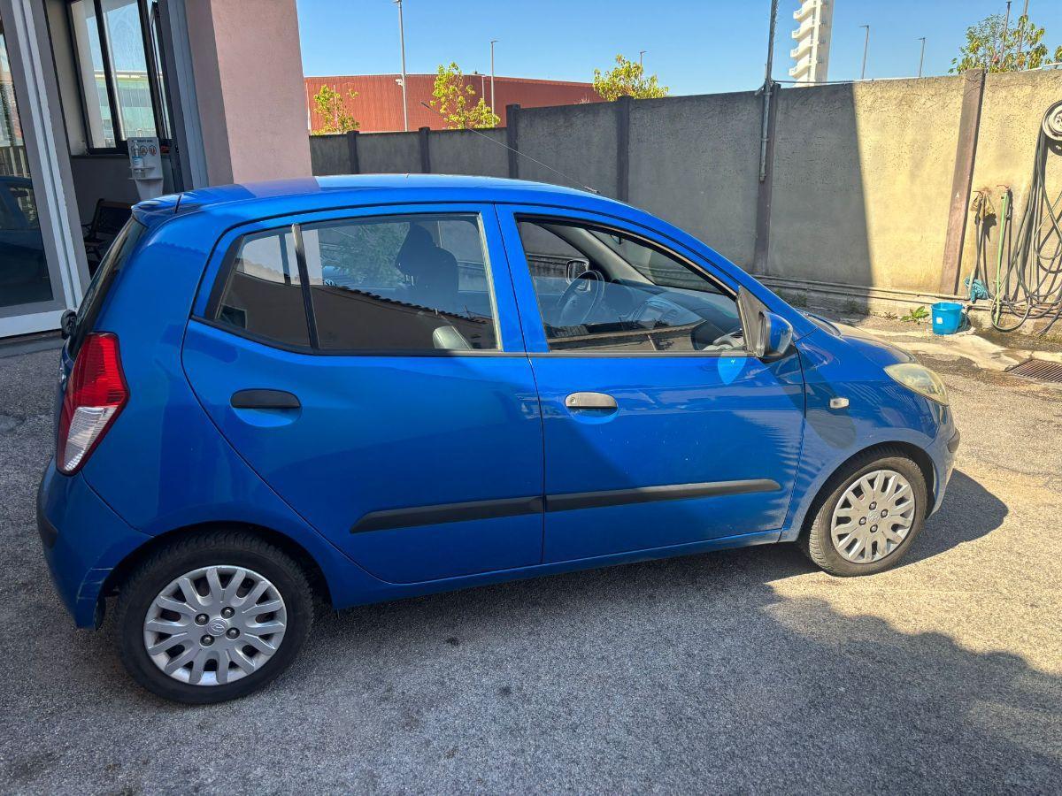 HYUNDAI i10 1.1 12V BlueDrive GPL