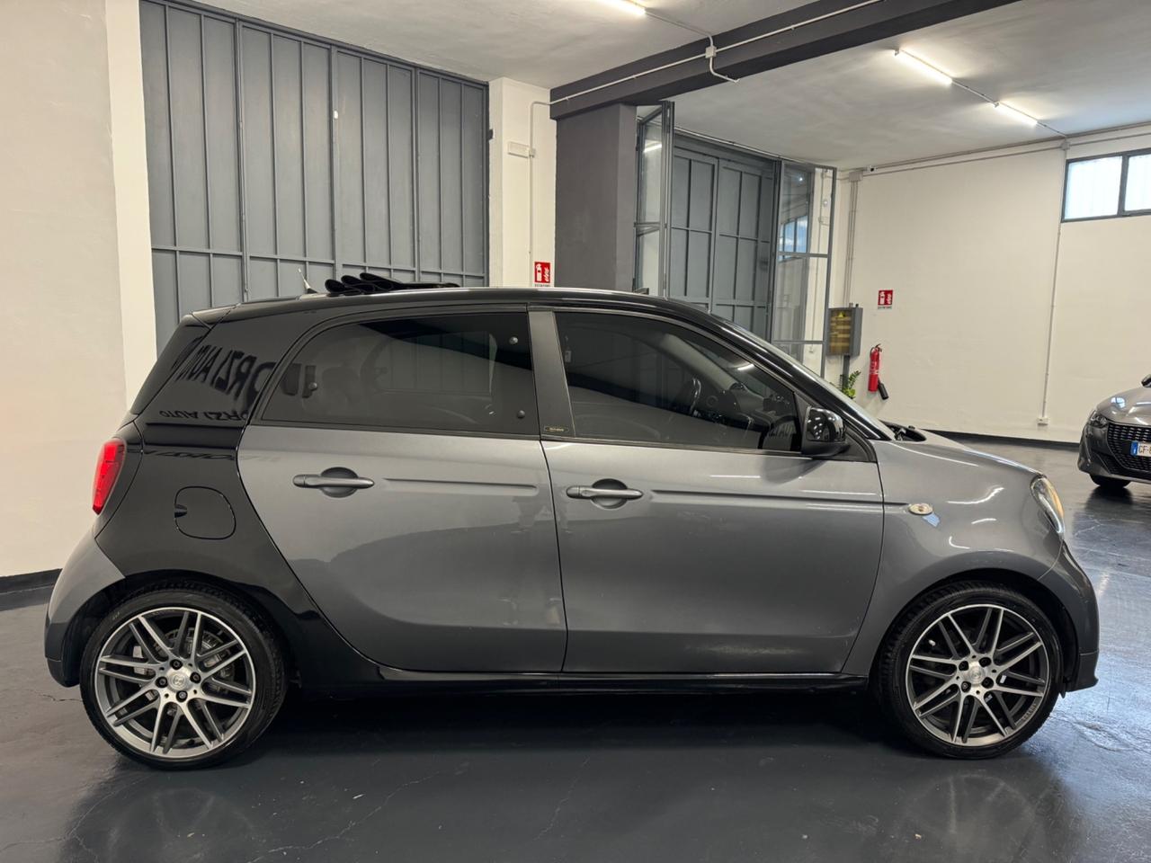 Smart ForFour BRABUS 109cv Xclusive PROMO!