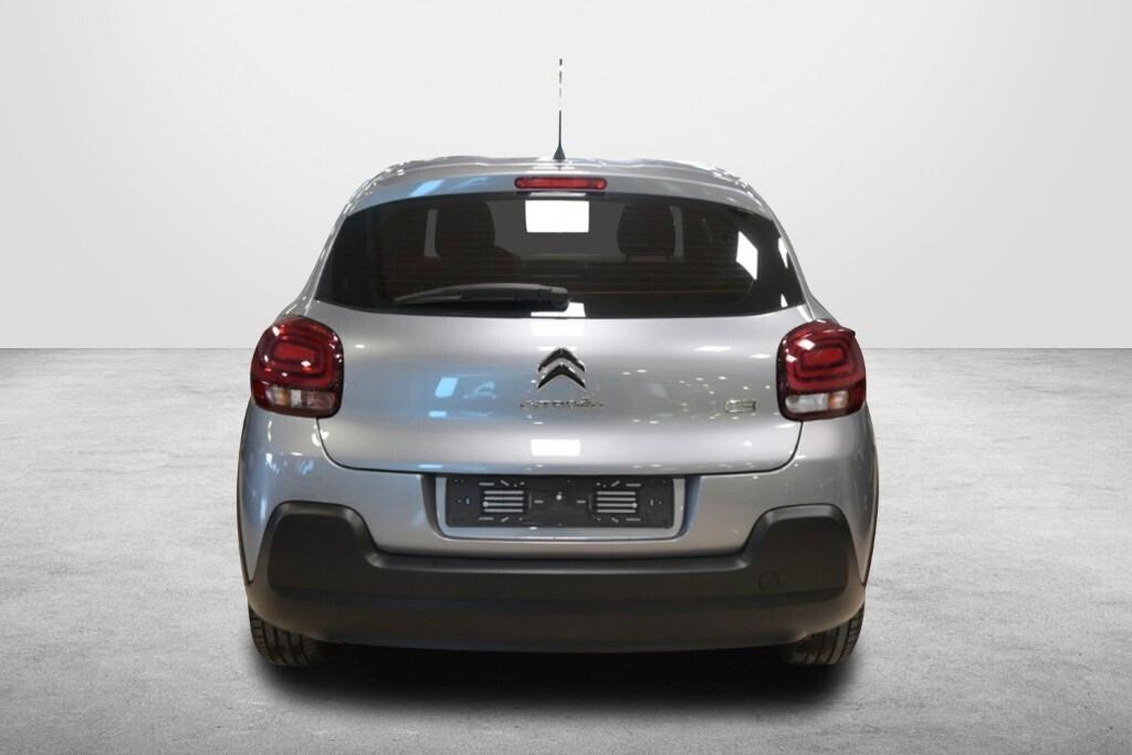 CITROEN C3 VAN 1.2 PURETECH 83CV SeS FEEL BUSINESS 2 POSTI ( FARI LED - NAVI - MIRROR - CRUISE - SENSORI POST. )