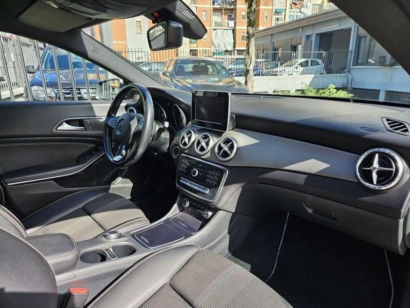 Mercedes-Benz CLA CLA Shooting Brake 200 d Premium auto FL