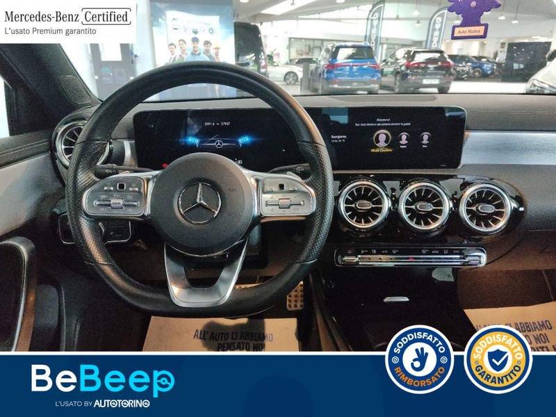 Mercedes-Benz Classe A A 180 D PREMIUM NIGHT EDITION AUTO