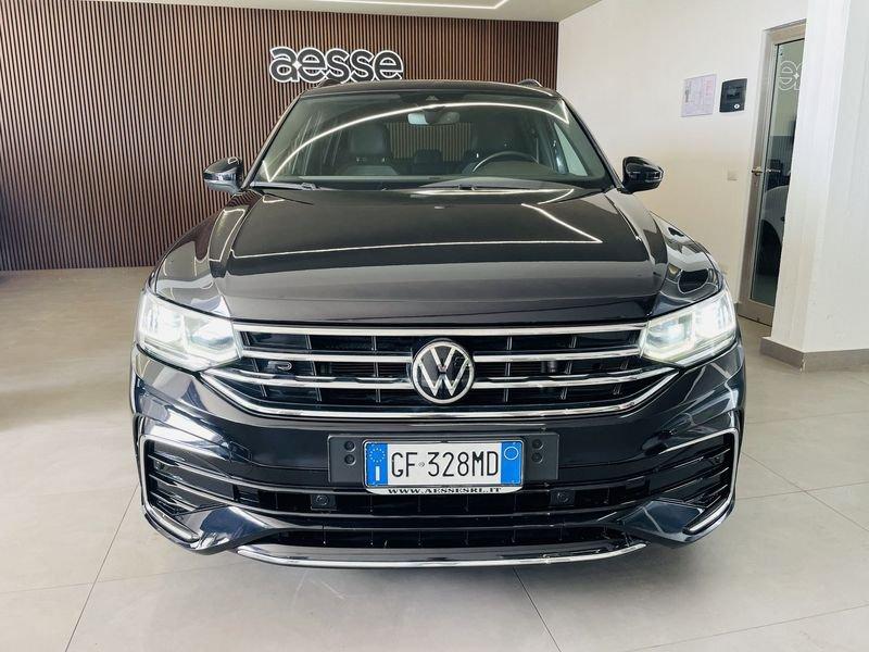 Volkswagen Tiguan 2.0 TDI SCR 110KWR-Line DSG