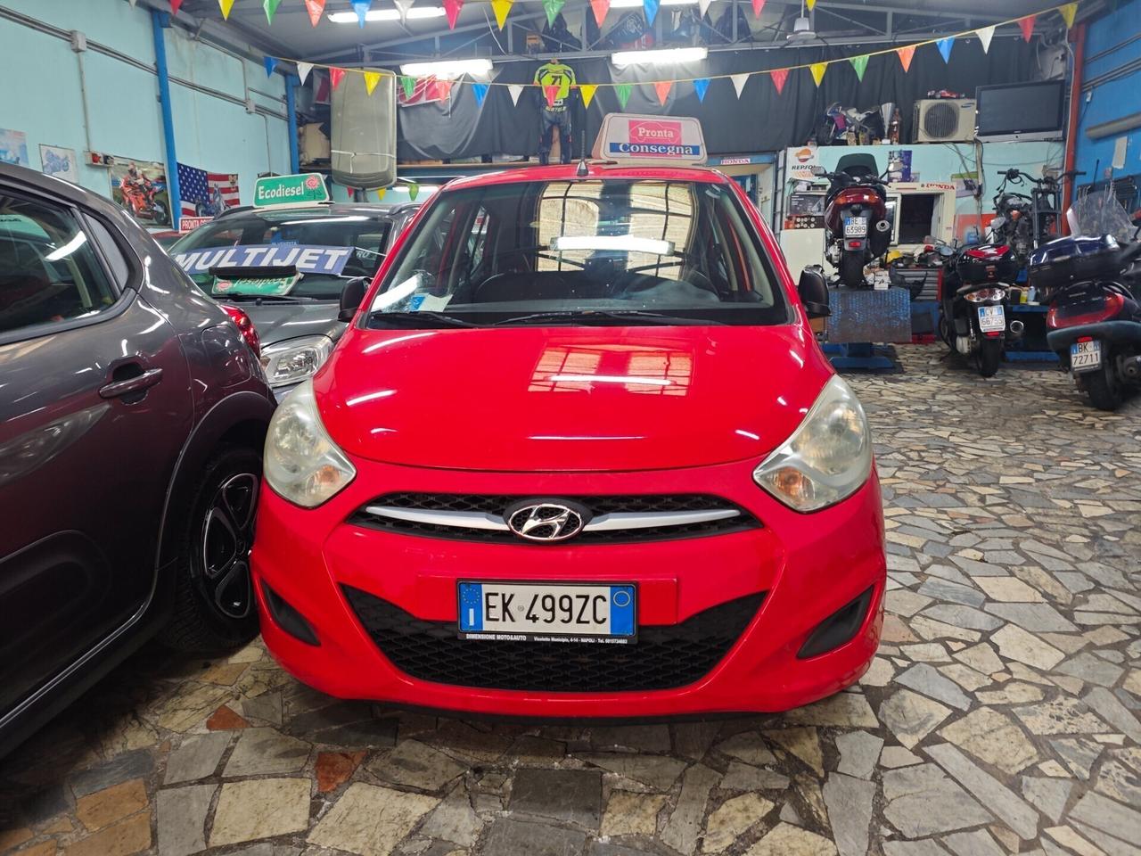 Hyundai i10 1.1 12V Classic