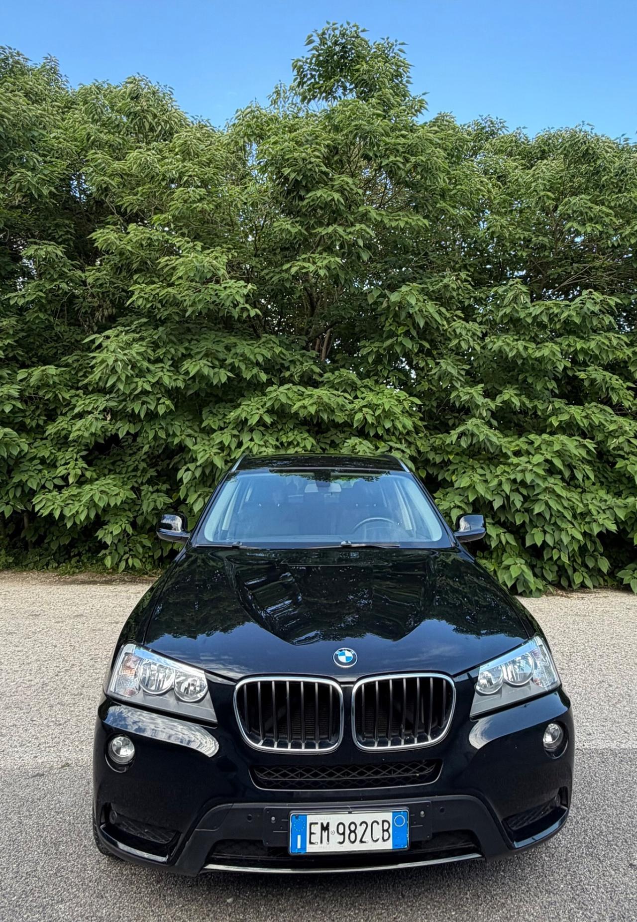 Bmw X3 xDrive20d