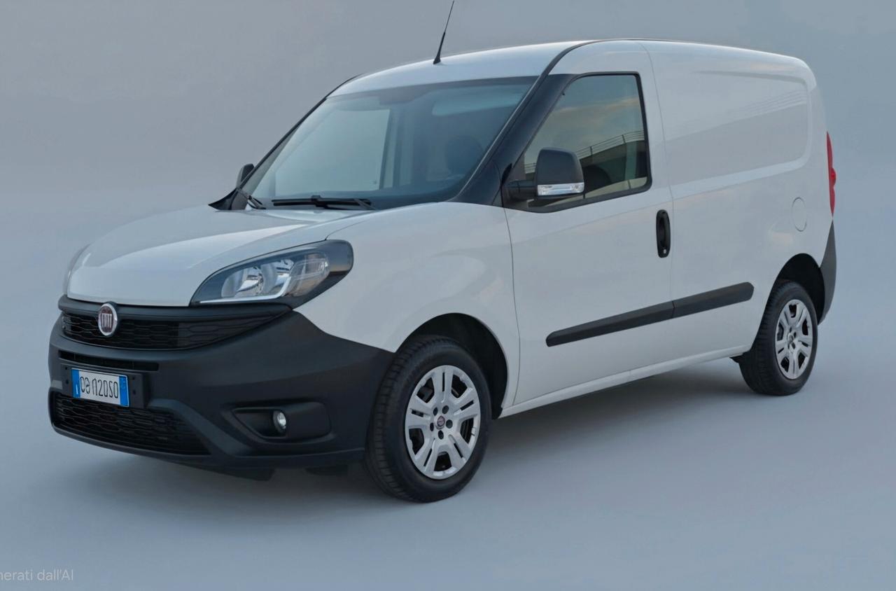 Fiat Doblo Doblò 1.3 MJT PC-TN Cargo Lamierato SX