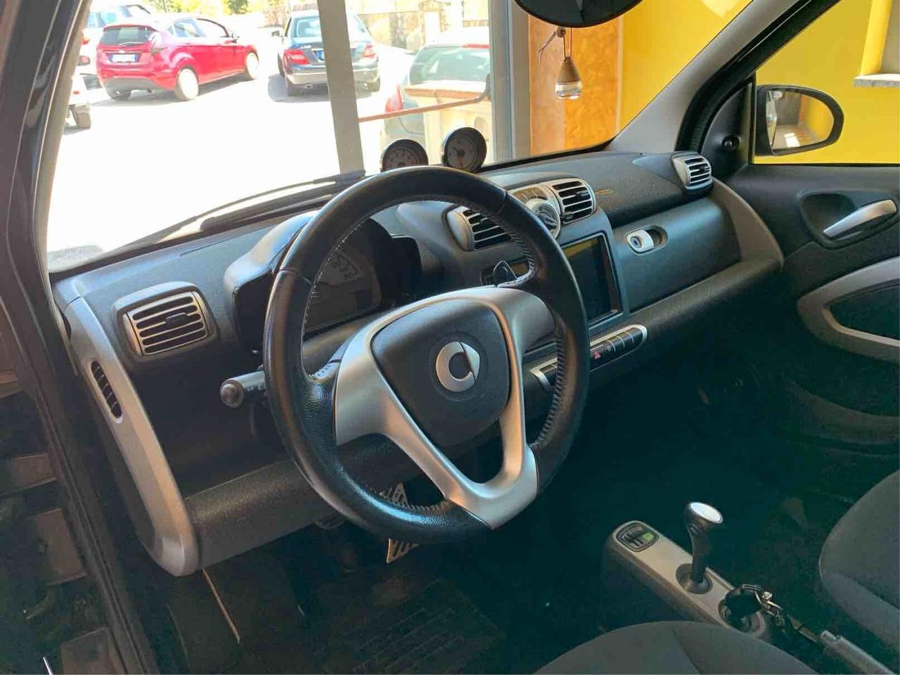 Smart ForTwo 1000