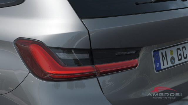 BMW 318 Serie 3 d Touring Msport Comfort Package