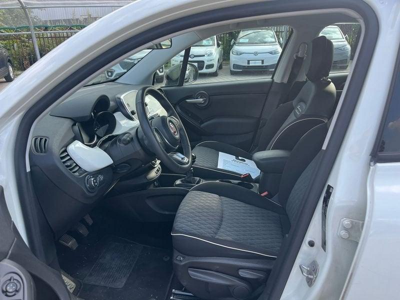 FIAT 500X 500X 1.3 MultiJet 95 CV Business