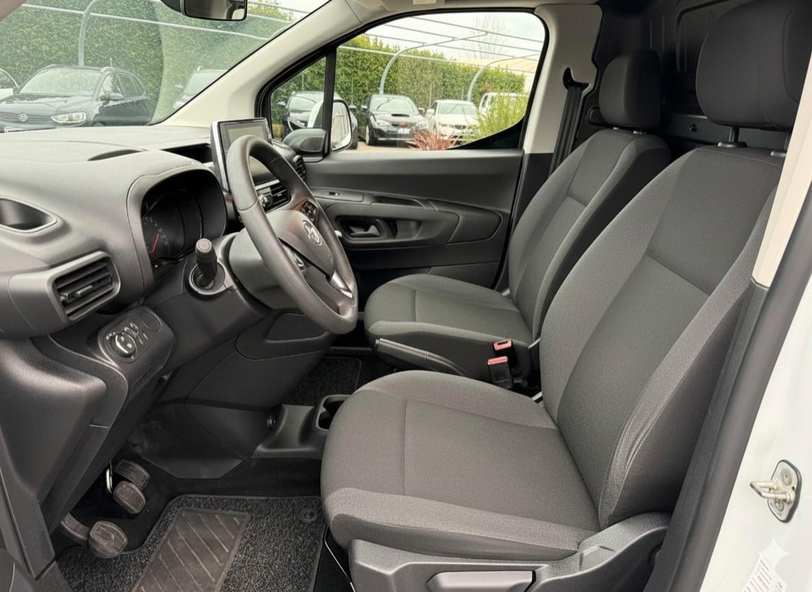 Opel Combo Cargo 1.5 Diesel 100CV S&S PC 650kg Edition