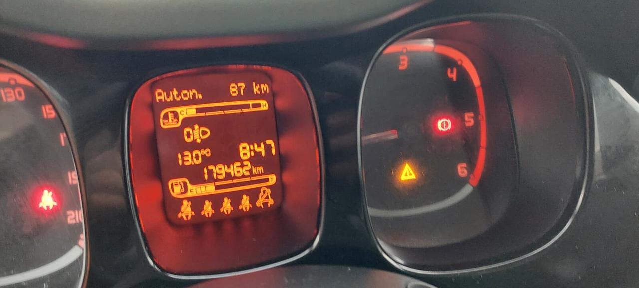 Fiat Panda 1.3 MJT S&S 4x4