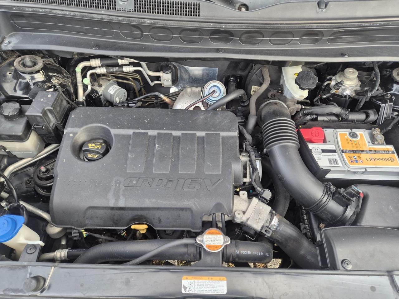 Kia Soul 1.6 CRDi VGT Active