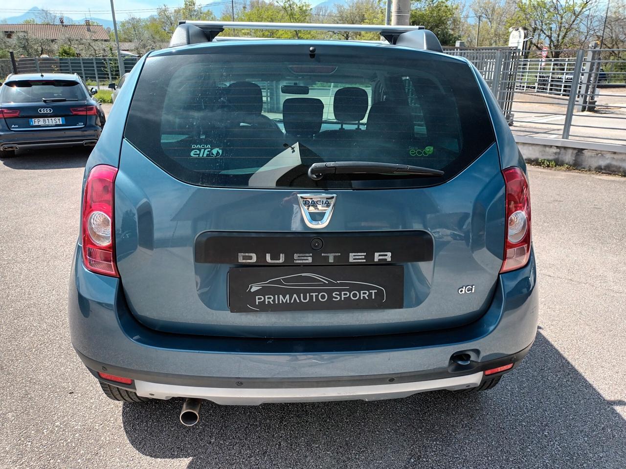 Dacia Duster 1.5 dCi UNIPROPRIETARIO AFFARE
