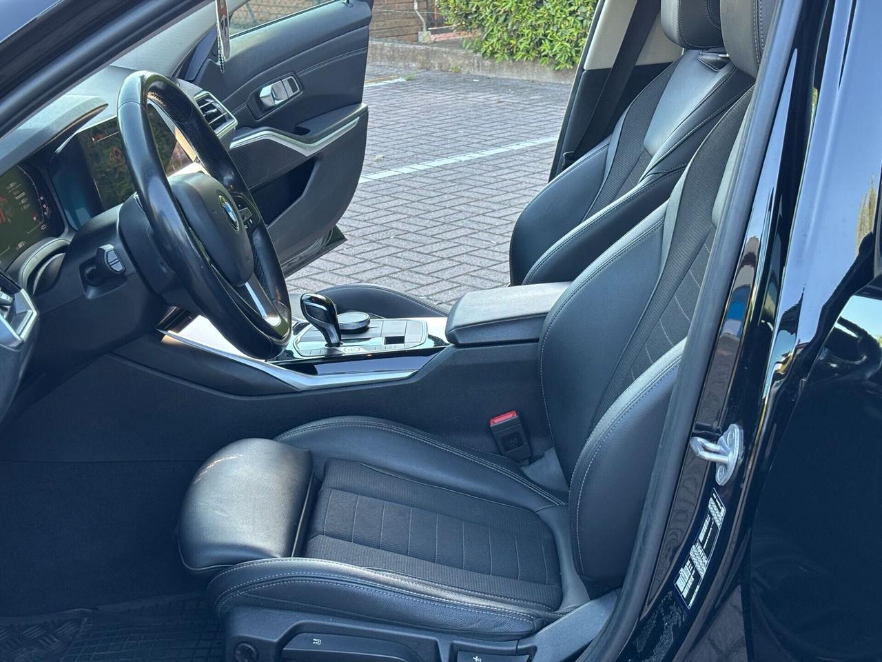 Bmw 320 320d 48V Msport
