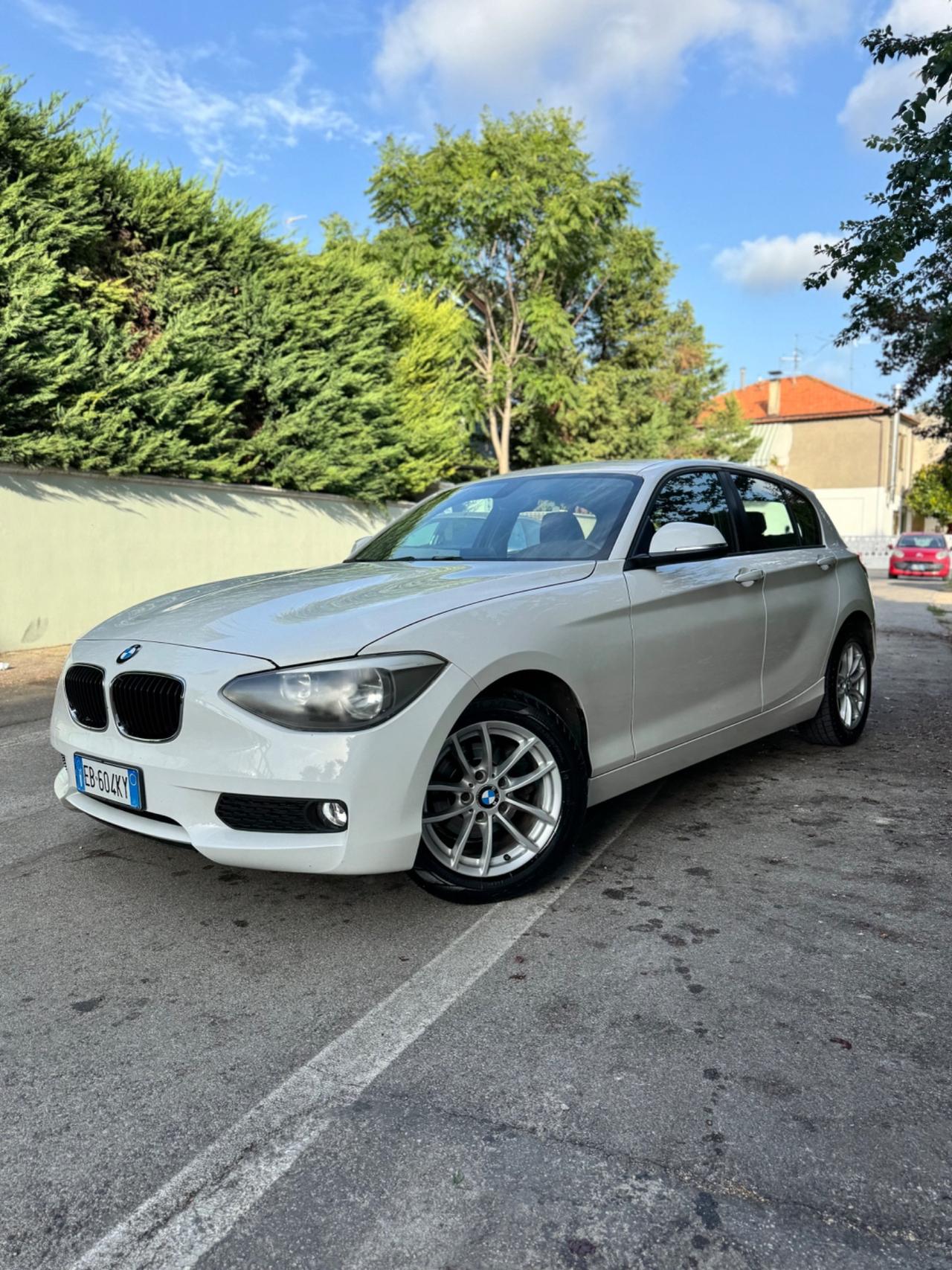 Bmw 116 116i 5p. Sport