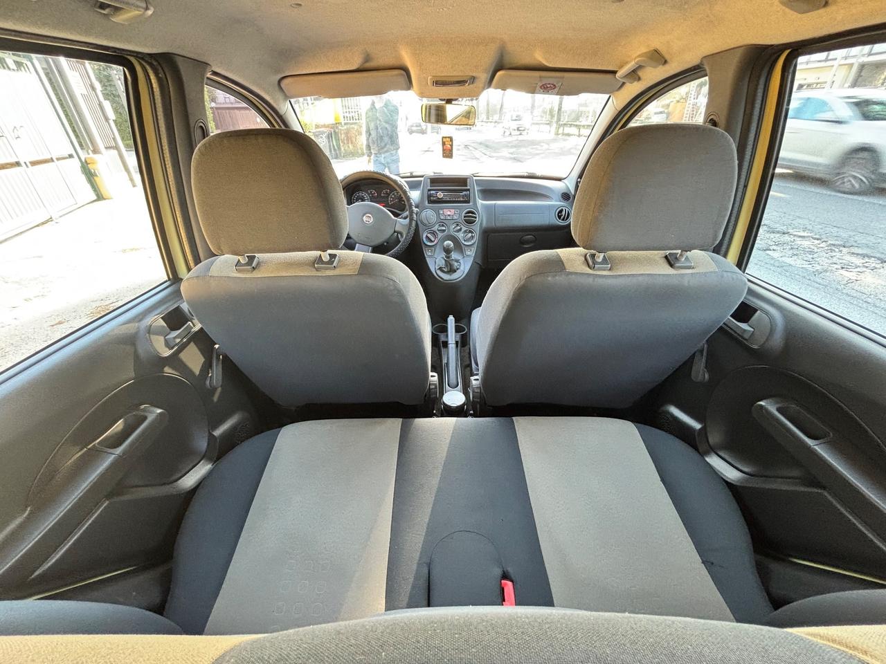 Fiat Panda 1.2 Dynamic Natural Power