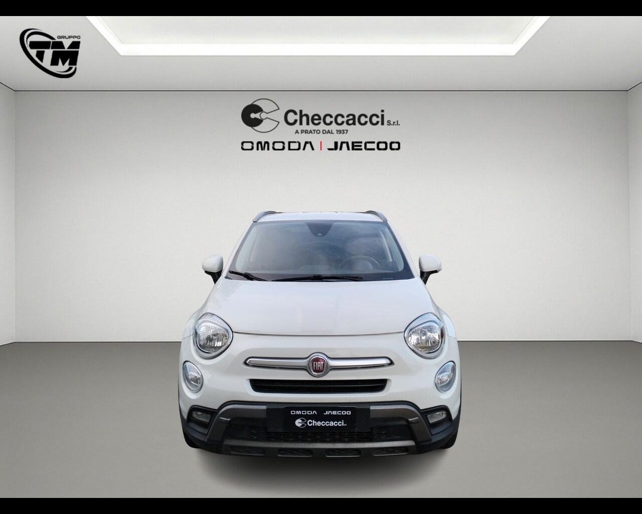 FIAT 500X 500X 2.0 MultiJet 140 CV 4x4 Cross