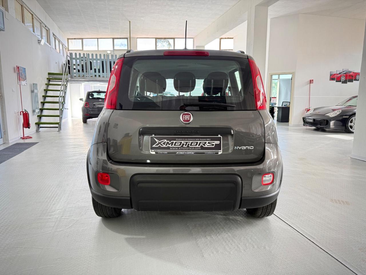 Fiat Panda 1.0 City Life Aziendale con Garanzia