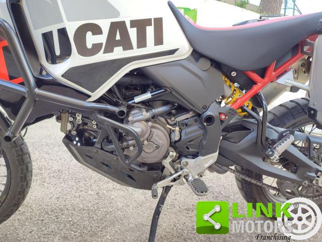 DUCATI DesertX 937 RALLY