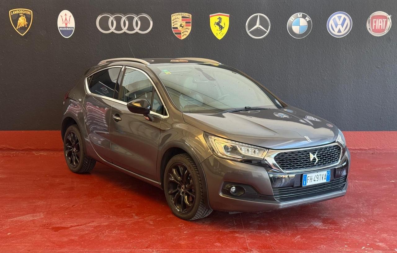 Ds DS4 DS 4 Crossback BlueHDi 180 S&S EAT6 So Chic