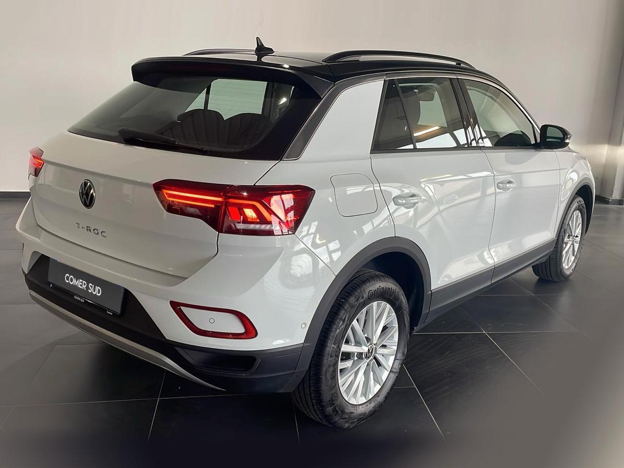VOLKSWAGEN T-Roc 2022 - T-Roc 1.5 tsi Life dsg