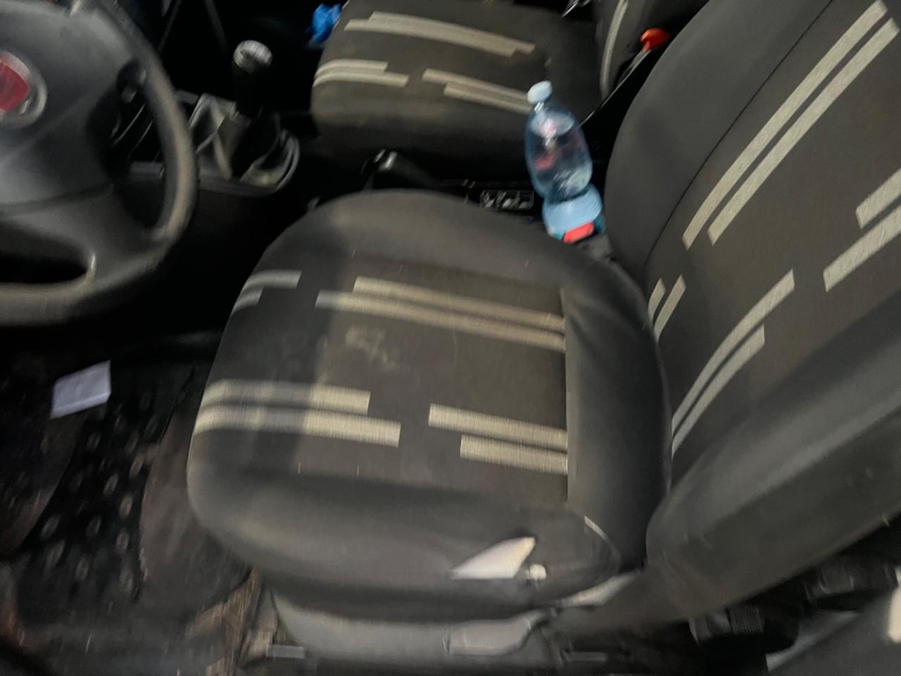 Fiat Fiorino 1.3 Multijet Con Aria Condizionata