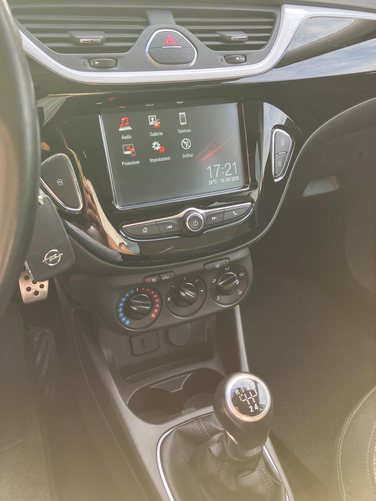 Opel Corsa 1.3 CDTI b-Color UNICO PROPRIETARIO