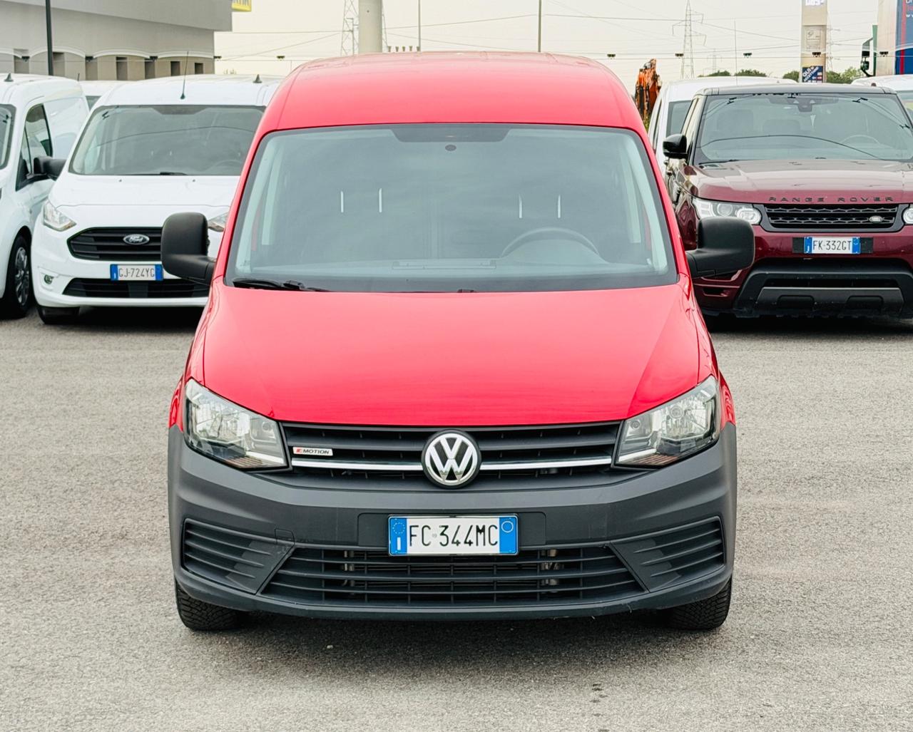 Volkswagen Caddy 4motion 2.0 Diesel 122CV 2016