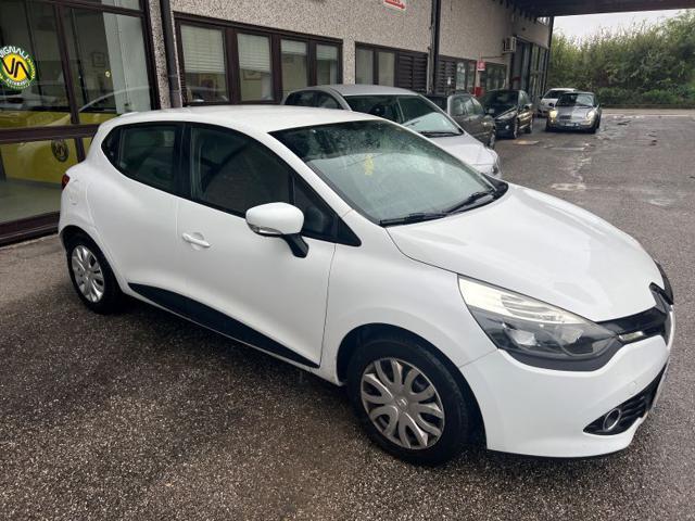 RENAULT Clio 1.5 dCi 8V Neopatentati