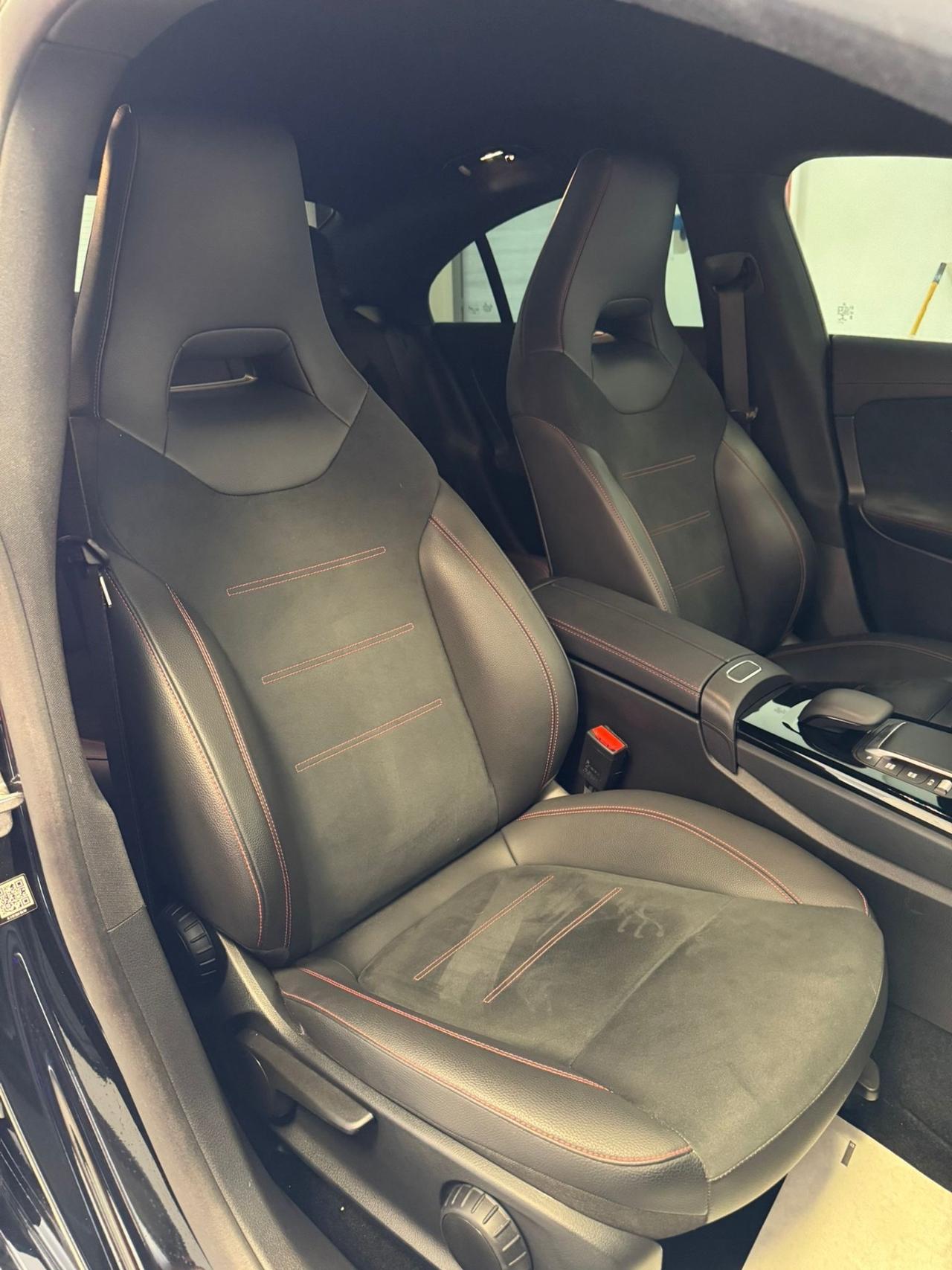 Mercedes-benz CLA 200 180 d Automatic AMG Line Premium Plus