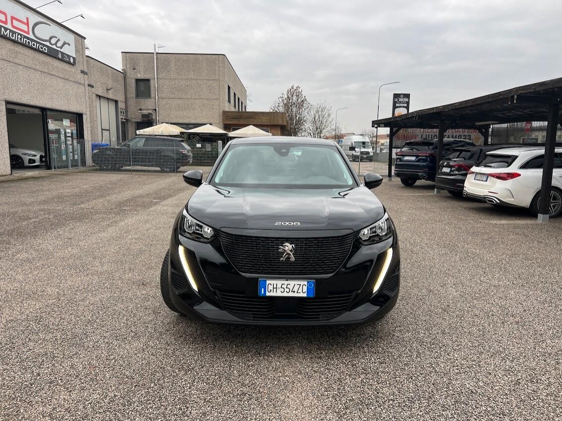 Peugeot 2008 1.2 puretech Active Pack s - NEOPATENTATI