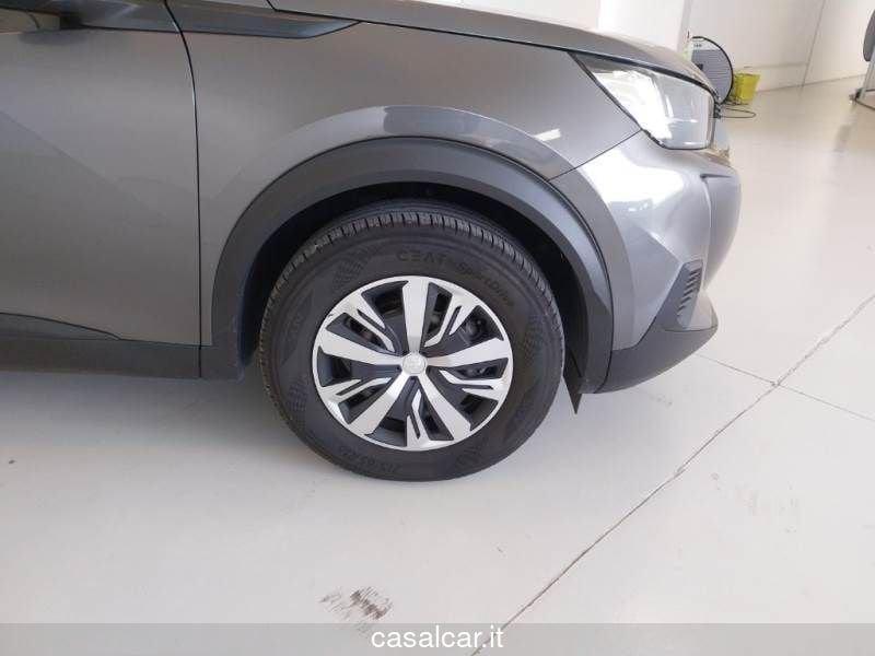 Peugeot 2008 2008 BlueHDi 110 S&S Active FINO A 3 ANNI DI GARANZIA KM ILLIMITATI PARI ALLA NUOVA