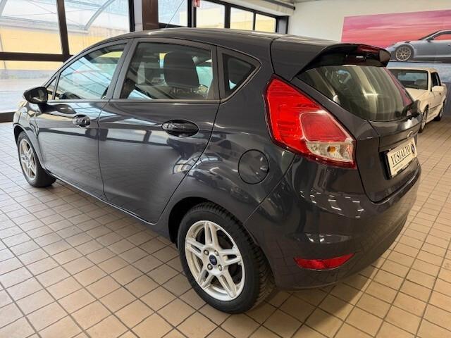 Ford Fiesta 1.5 TDCi 75CV 5 porte Titanium
