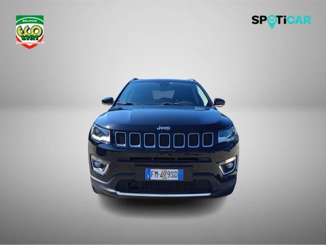JEEP Compass 2.0 Multijet II 170 CV aut. 4WD Limited