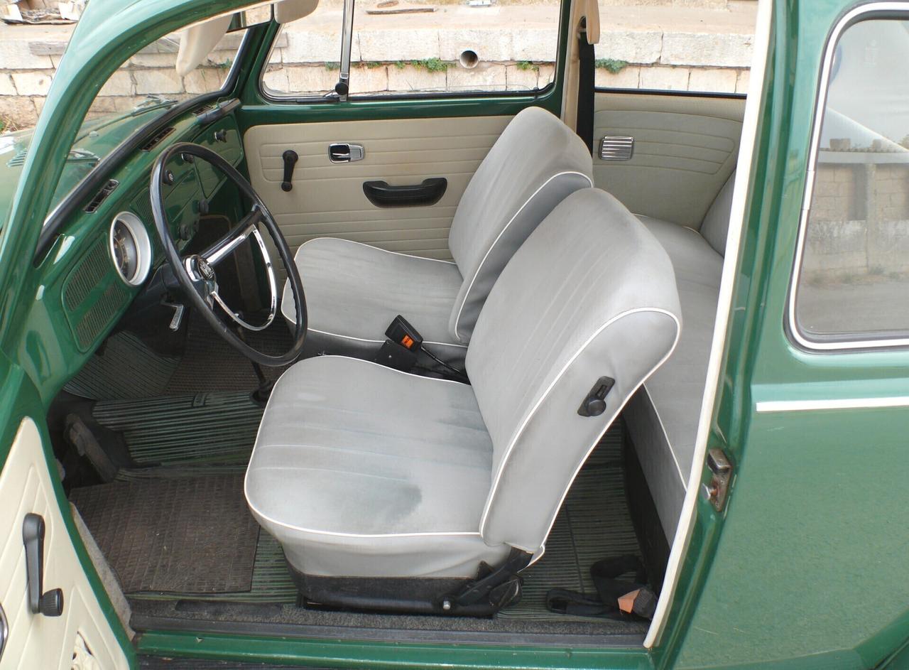 Volkswagen Maggiolino 1200 - (M1346)