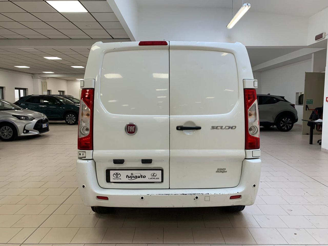 Fiat Scudo 2.0 mjt CH1 10Q Business 130cv