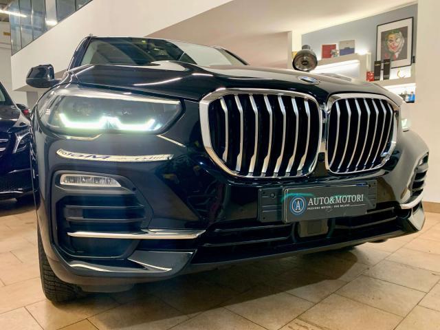 BMW X5 X5 30d xdrive xLine auto - tetto apribile